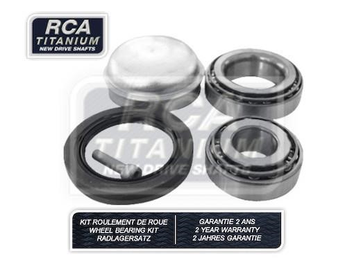 RCA France RCAK1046 Підшипник маточини колеса, комплект RCAK1046: Купити в Україні - Добра ціна на EXIST.UA!