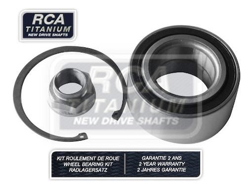 RCA France RCAK1385 Підшипник маточини колеса, комплект RCAK1385: Купити в Україні - Добра ціна на EXIST.UA!