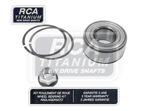 RCA France RCAK1165 Підшипник маточини колеса, комплект RCAK1165: Приваблива ціна - Купити в Україні на EXIST.UA!