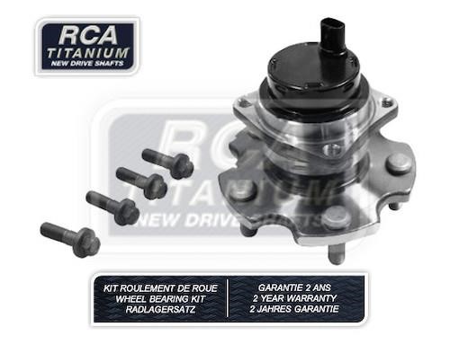 RCA France RCAK1443 Підшипник маточини колеса, комплект RCAK1443: Купити в Україні - Добра ціна на EXIST.UA!