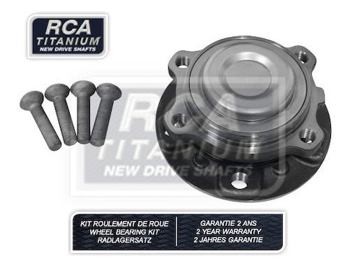 RCA France RCAK1470 Підшипник маточини колеса, комплект RCAK1470: Приваблива ціна - Купити в Україні на EXIST.UA!