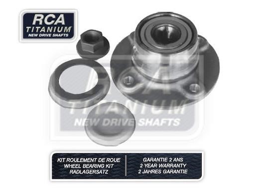 RCA France RCAK1250 Підшипник маточини колеса, комплект RCAK1250: Купити в Україні - Добра ціна на EXIST.UA!