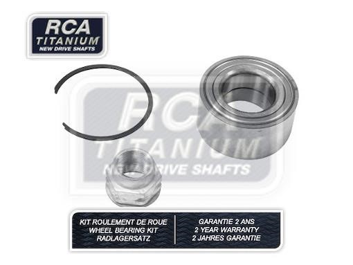 RCA France RCAK1081 Підшипник маточини колеса, комплект RCAK1081: Купити в Україні - Добра ціна на EXIST.UA!