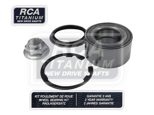 RCA France RCAK1488 Підшипник маточини колеса, комплект RCAK1488: Купити в Україні - Добра ціна на EXIST.UA!