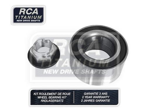 RCA France RCAK1063 Підшипник маточини колеса, комплект RCAK1063: Купити в Україні - Добра ціна на EXIST.UA!