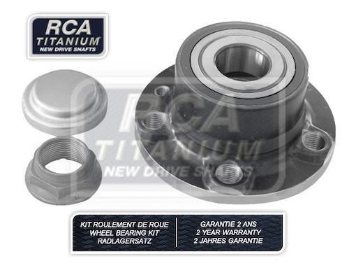 RCA France RCAK1037 Підшипник маточини колеса, комплект RCAK1037: Купити в Україні - Добра ціна на EXIST.UA!