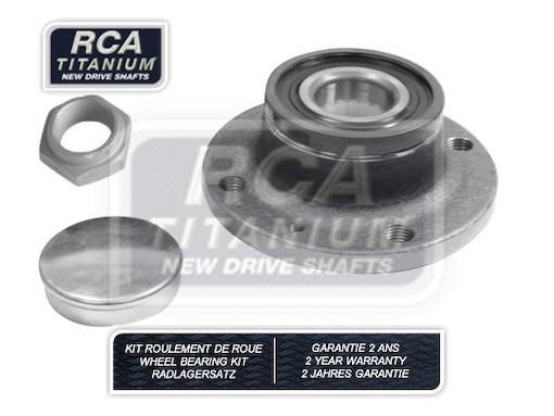 RCA France RCAK1118 Підшипник маточини колеса, комплект RCAK1118: Купити в Україні - Добра ціна на EXIST.UA!