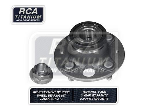RCA France RCAK1486 Підшипник маточини колеса, комплект RCAK1486: Купити в Україні - Добра ціна на EXIST.UA!
