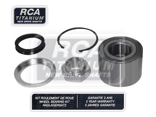 RCA France RCAK1003 Підшипник маточини колеса, комплект RCAK1003: Купити в Україні - Добра ціна на EXIST.UA!