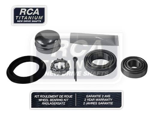 RCA France RCAK1018 Підшипник маточини колеса, комплект RCAK1018: Купити в Україні - Добра ціна на EXIST.UA!