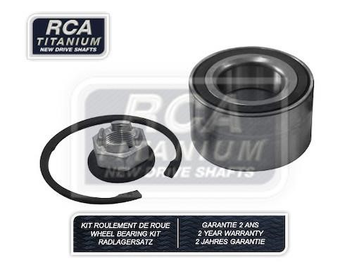 RCA France RCAK1275 Підшипник маточини колеса, комплект RCAK1275: Купити в Україні - Добра ціна на EXIST.UA!