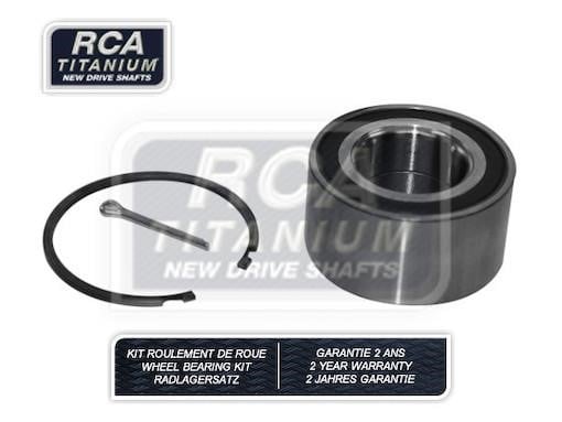 RCA France RCAK1204 Підшипник маточини колеса, комплект RCAK1204: Купити в Україні - Добра ціна на EXIST.UA!