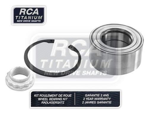 RCA France RCAK1267 Підшипник маточини колеса, комплект RCAK1267: Приваблива ціна - Купити в Україні на EXIST.UA!