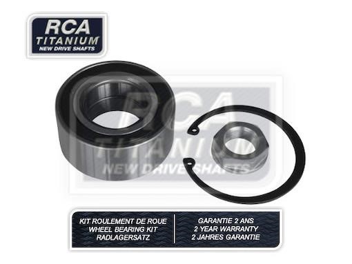 RCA France RCAK1005 Підшипник маточини колеса, комплект RCAK1005: Купити в Україні - Добра ціна на EXIST.UA!