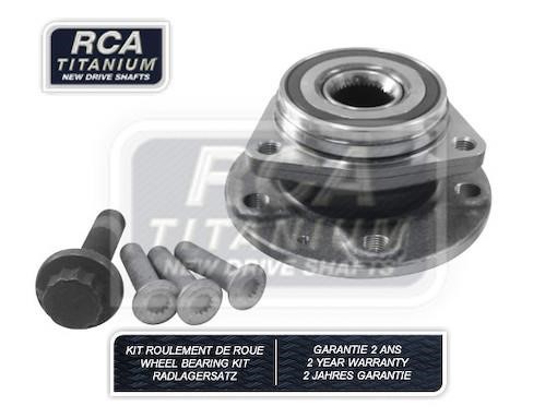 RCA France RCAK1217 Підшипник маточини колеса, комплект RCAK1217: Приваблива ціна - Купити в Україні на EXIST.UA!