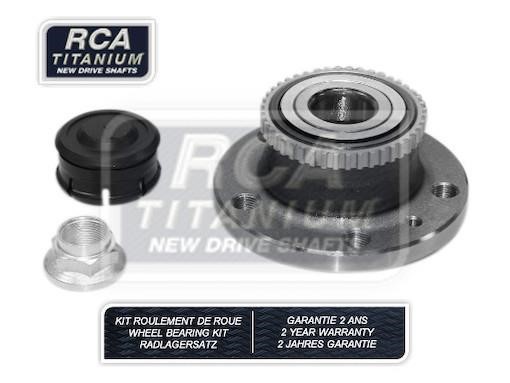 RCA France RCAK1117 Підшипник маточини колеса, комплект RCAK1117: Приваблива ціна - Купити в Україні на EXIST.UA!