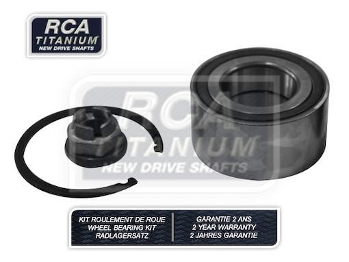 RCA France RCAK1062 Підшипник маточини колеса, комплект RCAK1062: Купити в Україні - Добра ціна на EXIST.UA!
