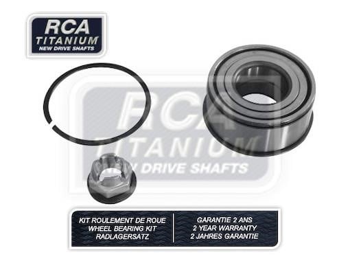 RCA France RCAK1149 Підшипник маточини колеса, комплект RCAK1149: Купити в Україні - Добра ціна на EXIST.UA!