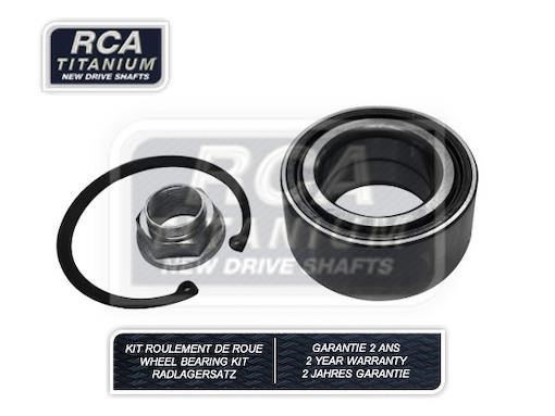 RCA France RCAK1545 Підшипник маточини колеса, комплект RCAK1545: Купити в Україні - Добра ціна на EXIST.UA!