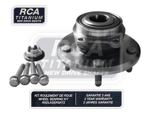 RCA France RCAK1479 Підшипник маточини колеса, комплект RCAK1479: Купити в Україні - Добра ціна на EXIST.UA!