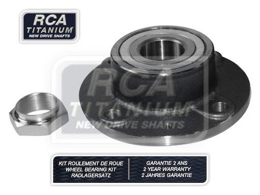 RCA France RCAK1197 Підшипник маточини колеса, комплект RCAK1197: Купити в Україні - Добра ціна на EXIST.UA!