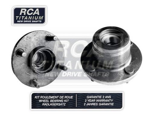 RCA France RCAK1304 Підшипник маточини колеса, комплект RCAK1304: Купити в Україні - Добра ціна на EXIST.UA!