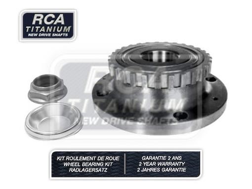 RCA France RCAK1097 Підшипник маточини колеса, комплект RCAK1097: Купити в Україні - Добра ціна на EXIST.UA!