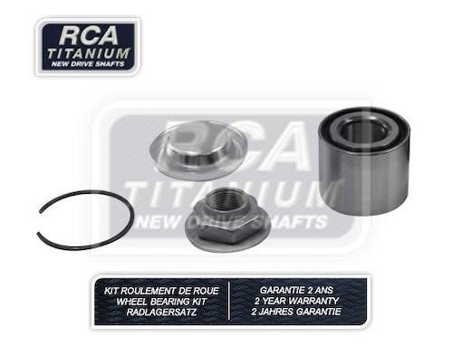 RCA France RCAK1025 Підшипник маточини колеса, комплект RCAK1025: Купити в Україні - Добра ціна на EXIST.UA!