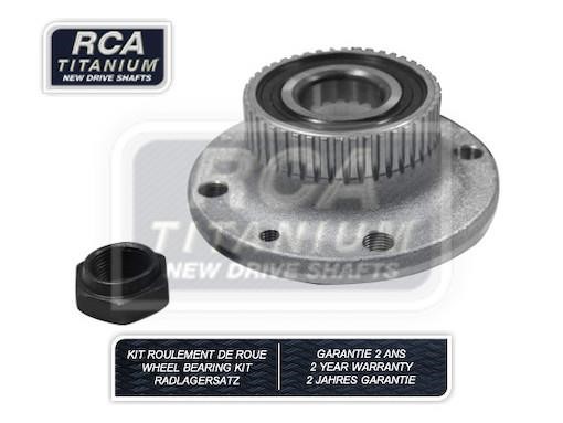 RCA France RCAK1303 Підшипник маточини колеса, комплект RCAK1303: Купити в Україні - Добра ціна на EXIST.UA!