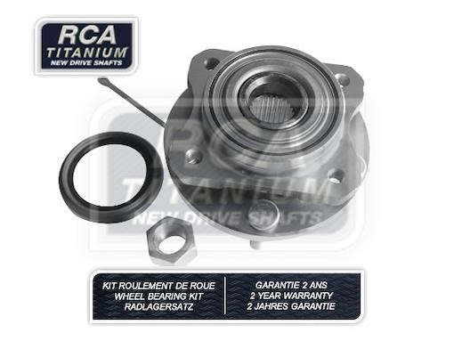 RCA France RCAK1449 Підшипник маточини колеса, комплект RCAK1449: Купити в Україні - Добра ціна на EXIST.UA!