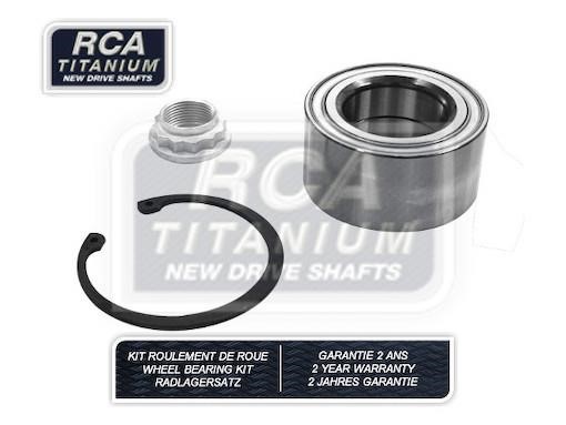 RCA France RCAK1060 Підшипник маточини колеса, комплект RCAK1060: Купити в Україні - Добра ціна на EXIST.UA!