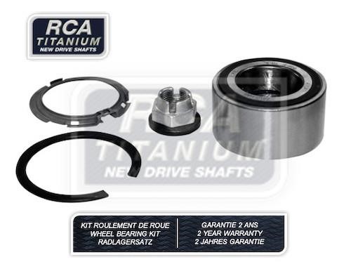 RCA France RCAK1069 Підшипник маточини колеса, комплект RCAK1069: Купити в Україні - Добра ціна на EXIST.UA!