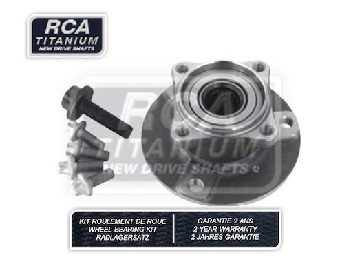 RCA France RCAK1549 Підшипник маточини колеса, комплект RCAK1549: Купити в Україні - Добра ціна на EXIST.UA!