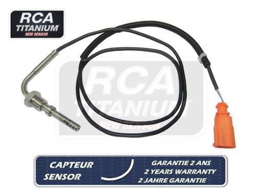 RCA France RCAT18 Датчик температури відпрацьованих газів RCAT18: Купити в Україні - Добра ціна на EXIST.UA!