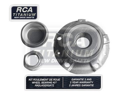 RCA France RCAK1305 Підшипник маточини колеса, комплект RCAK1305: Купити в Україні - Добра ціна на EXIST.UA!