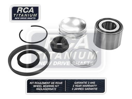RCA France RCAK1011 Підшипник маточини колеса, комплект RCAK1011: Купити в Україні - Добра ціна на EXIST.UA!