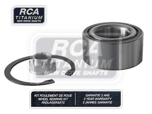 RCA France RCAK1355 Підшипник маточини колеса, комплект RCAK1355: Купити в Україні - Добра ціна на EXIST.UA!