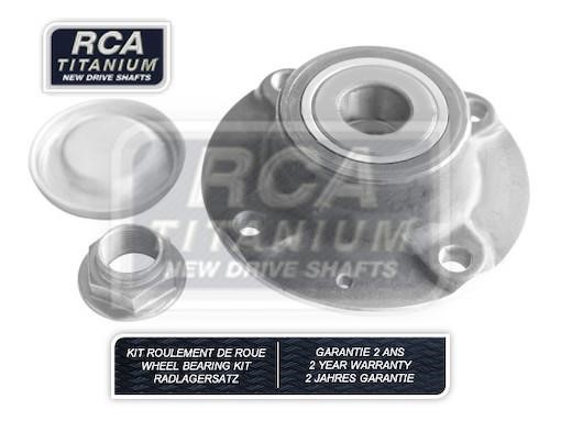 RCA France RCAK1075 Підшипник маточини колеса, комплект RCAK1075: Купити в Україні - Добра ціна на EXIST.UA!