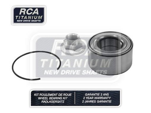 RCA France RCAK1173 Підшипник маточини колеса, комплект RCAK1173: Купити в Україні - Добра ціна на EXIST.UA!