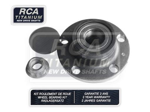RCA France RCAK1101 Підшипник маточини колеса, комплект RCAK1101: Купити в Україні - Добра ціна на EXIST.UA!