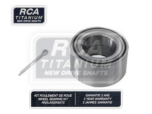 RCA France RCAK1325 Підшипник маточини колеса, комплект RCAK1325: Приваблива ціна - Купити в Україні на EXIST.UA!