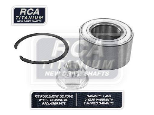 RCA France RCAK1377 Підшипник маточини колеса, комплект RCAK1377: Купити в Україні - Добра ціна на EXIST.UA!
