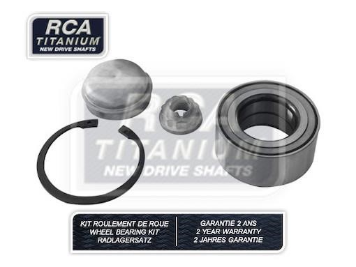 RCA France RCAK1088 Підшипник маточини колеса, комплект RCAK1088: Купити в Україні - Добра ціна на EXIST.UA!