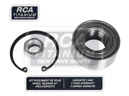 RCA France RCAK1020 Підшипник маточини колеса, комплект RCAK1020: Купити в Україні - Добра ціна на EXIST.UA!