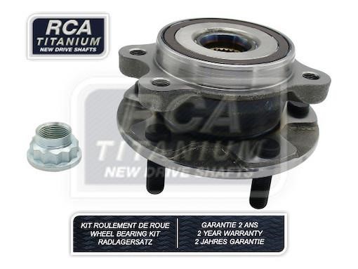 RCA France RCAK1230 Підшипник маточини колеса, комплект RCAK1230: Приваблива ціна - Купити в Україні на EXIST.UA!