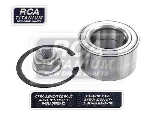 RCA France RCAK1537 Підшипник маточини колеса, комплект RCAK1537: Купити в Україні - Добра ціна на EXIST.UA!
