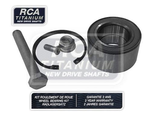 RCA France RCAK1511 Підшипник маточини колеса, комплект RCAK1511: Купити в Україні - Добра ціна на EXIST.UA!