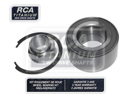 RCA France RCAK1067 Підшипник маточини колеса, комплект RCAK1067: Купити в Україні - Добра ціна на EXIST.UA!
