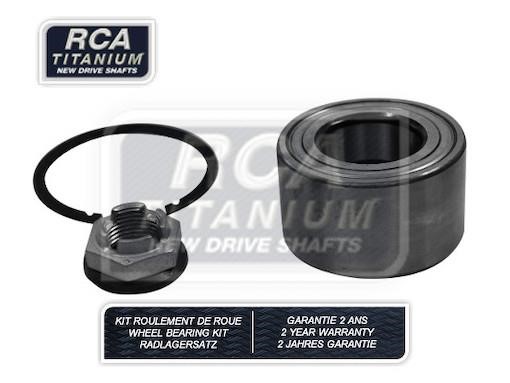 RCA France RCAK1465 Підшипник маточини колеса, комплект RCAK1465: Купити в Україні - Добра ціна на EXIST.UA!