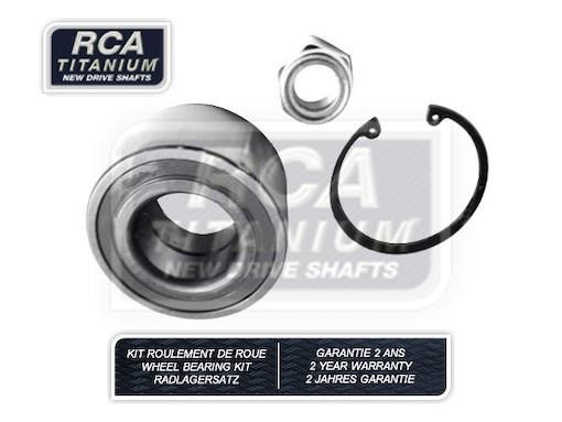 RCA France RCAK1227 Підшипник маточини колеса, комплект RCAK1227: Купити в Україні - Добра ціна на EXIST.UA!